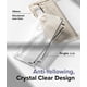 thumbnail image 5 of Funda Slim Ringke Mate Transparente Anti Huella para Samsung Galaxy Z Fold 5 5G, 5 of 9