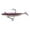 Light Gray, variant on T Tail Soft Swimbait Artificial Fishing Lure with Treble Hook Slow Jigging Wobbler for Trout Bass Pike Freshwater Saltwater Fishing Tackle Bionic Bait