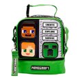thumbnail image 1 of Lonchera Infantil Microsoft Minecraft 4 L, 1 of 4