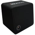 thumbnail image 4 of Kicker 43VCWR122 Single 12" Sub Vented Port Empty Subwoofer Enclosure Universal, 4 of 5