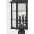 thumbnail image 3 of P2522-FRN-Troy Lighting-Lake County - 4 Light Outdoor Post Lantern, 3 of 4