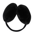 thumbnail image 2 of CFMIURAN Earmuffs, Winter Ear muffs Faux Fur r Warm Earmuffs Cute Foldable Outdoor Ear Warmers for Women Girls, 2 of 4