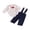 Pink, variant on RUINIXCW Newborn Baby Boy Christmas Gentleman Outfit Baby Boys Blessing Baptism Church Outfit Fall Winter Clothes Long Sleeve Cane Striped Printed Romper Bowtie Overalls Suspender Pants 2Pieces Set