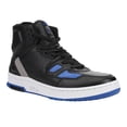 thumbnail image 2 of Fila Mens Rissmo Perforated High Top Lace Up  Athletic Sneakers Casual Shoe, 2 of 5