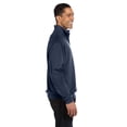 thumbnail image 4 of Jerzees 995M Adult NuBlendÂ® Quarter-Zip Cadet Collar Sweatshirt, 4 of 4