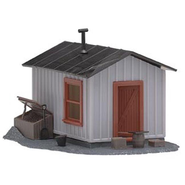 HO Scale Trackside Shanty Kit