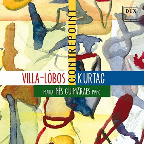 Lobos / Guimaraes - Contrepoint - Music & Performance - CD