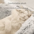 thumbnail image 1 of Nido para gatos de carcasa semicerrada y cálida para invierno, cama para gatos, cama para perros semicerrada, perrera cerrada para perros y gatos, 1 of 4