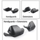 thumbnail image 5 of Protector de Manos para Motocicleta, Accesorio A Prueba de Viento, para NC750 X NC 750 X 2021-2024, Extensiones, B, 5 of 5