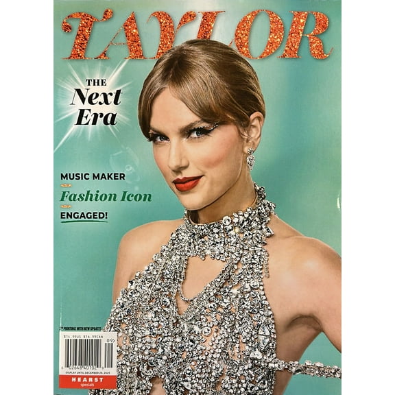 Taylor Magazine Issue 9