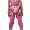 thumbnail image 4 of Equipo de protección, pantalones cortos acolchados para niños, pantalones cortos acolchados para niños, protección para la cadera, pantalones cortos de EVA multifuncionales, 4 of 11