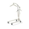 Invacare 9805P Personal Hydraulic Patient Body Lift Kit With Mesh Sling Medium R110