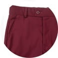 thumbnail image 6 of Boys Premium Burgundy-Maroon 8 Piece Suit Set, 6 of 7