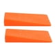 thumbnail image 3 of uds cuñas de tala de plástico cuñas para cortar árboles suministros de sierra de cadena accesorios herramientas de registro, 3 of 13