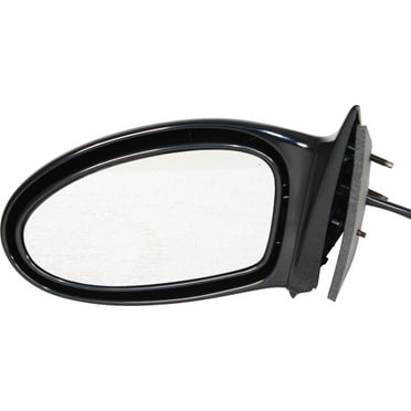 Mirror Compatible With 1999-2004 Oldsmobile Alero Left Driver Side Paintable Kool-Vue