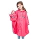 thumbnail image 1 of Poncho para niños Chubasquero con capucha Durable Impermeable Capa de lluvia portátil para niños Niñas WD.WDQZL Hogar, 1 of 7