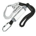 thumbnail image 3 of Camnal Cinturón protector de seguridad elástico para gran altitud con gancho y correa anticaída, 3 of 14