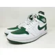 thumbnail image 2 of Ni - ke DQ0660 130 Air Jordan 1 High Retro Golf High White Pine Green US Size 12 Men’s, 2 of 5