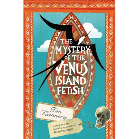 The Mystery of the Venus Island Fetish