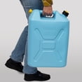 thumbnail image 6 of Scepter 5.3 Gallon Military Style Water Can with Reversible Spout, 6 of 7