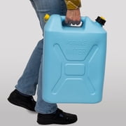 Scepter 5.3 Gallon Military Style Water Can with Reversible Spout