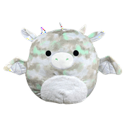 Squishmallow 8" Will the Dragon
