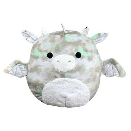 Squishmallow 8" Will the Dragon