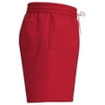 thumbnail image 3 of Traje de Baño OP Para Hombre Solido Rojo Talla CH, 3 of 4