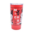 thumbnail image 2 of Termo Doble Pared Mickey Mouse, 580 ml Ambient 21 MICKEY MOUSE 580 ML, 2 of 4