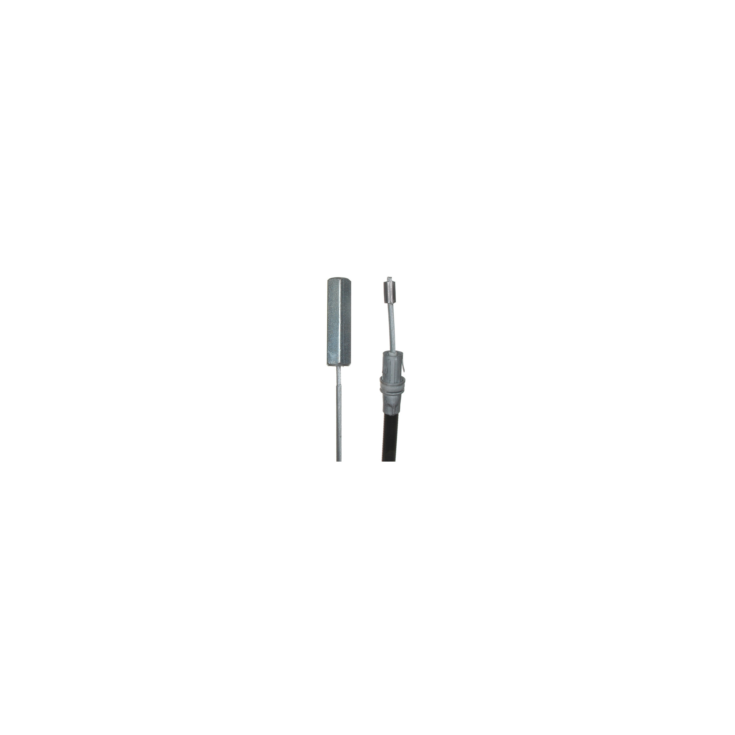 Raybestos Element3 Brake Cables, BC95018