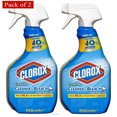 thumbnail image 1 of Clorox Clean-Up Nettoyant Désinfectant à l'Eau de Javel, Parfum Frais (Lot de 2), 1 of 2
