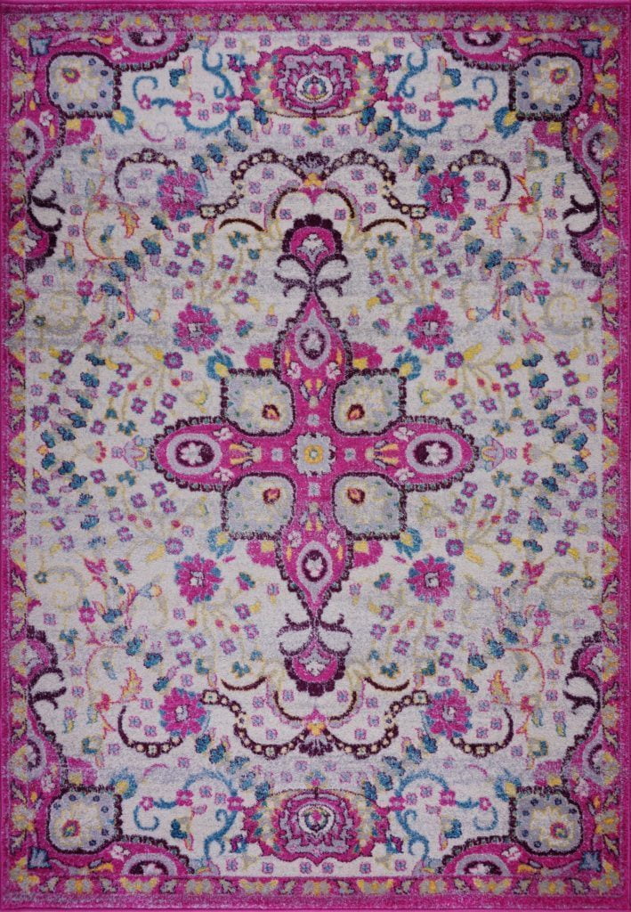 Durable Pretty Rugs Ladole Rugs Darcy Persian Traditonal Design Beautiful Durable Soft ...
