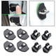 thumbnail image 4 of Cubierta de la hebilla de la cerradura de la puerta,Cubierta de la hebilla de la cerradura de la puerta del automóvil Cubiertas del tapón,Cubierta protectora de cerradura de puerta Cubierta, 4 of 9