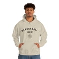 thumbnail image 5 of Basketball Mom Hoodie | Mothers Day Gift | Basketball Mom Gift, 5 of 9