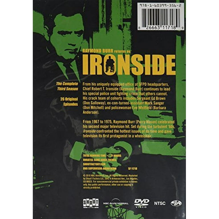 Ironside full episodes free online hot sale