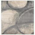 thumbnail image 6 of Luxe Weavers Geometric Abstract Gray 5x7 Area Rug, Indoor Carpet, 6 of 7