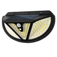 thumbnail image 1 of Luz Solar De Paisaje De Pared Luz De Noche De Patio Impermeable Luz De Noche De Pared De Patio De Ahorro De Energía Con Panel Solar Para Jardín Al Aire Libre Minnieouse HA022101-00, 1 of 7