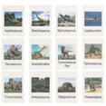 thumbnail image 3 of 12 figuras de dinosaurio realistas de juguete de plástico de simulación, 3 of 3