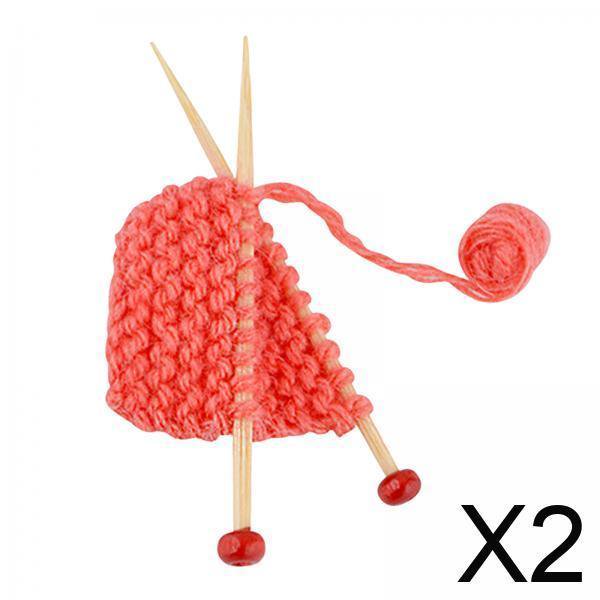 Suéter De Punto Para Casa De Muñecas A Escala 2x1:6, Modelo De Juguete, Suministros Para Regalos, Color Rojo