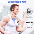 thumbnail image 4 of Auriculares USB C ASKUBSKU con ganchos para colocar sobre las orejas para iPhone y Samsung, 4 of 7