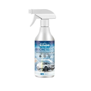 Homemade Car De-Icer Spray That's Crazy Easy To Make
