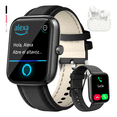 thumbnail image 4 of Reloj Smartwatch Reloj Inteligente Bluetooth Llamada Alexa Eo Safe Imports Caja Negro, 4 of 5