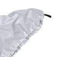 thumbnail image 4 of maskred Kayak Cockpit Housse Imperméable Réglable Durable Canoë Joint Protecteur, 4 of 6