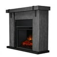 thumbnail image 4 of Real Flame Aspen Electric Fireplace in Gray Barnwood, 4 of 25