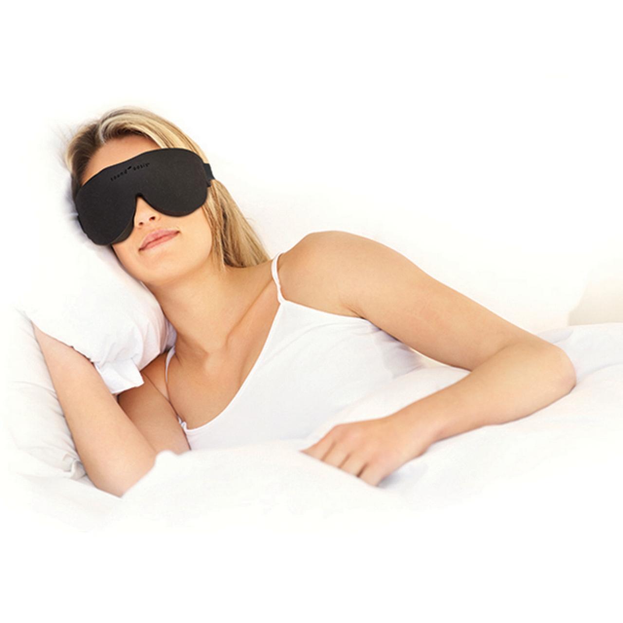 Sound Oasis Glo to Sleep Sleep Therapy Mask