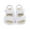White, variant on SYNPOS Baby Boys Girls Summer Dress Sandals Infant Shoes Soft Sole Breathable First Walker Newborn Shoes 0-18 Months