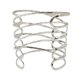 thumbnail image 4 of Brazalete Brazalete Brazalete Ahuecado Decortive para Femenina Plata F Hugo Brazalete Brazo, 4 of 5