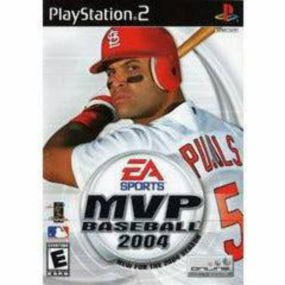 Pre-Owned MVP Baseball 2004 - PlayStation 2