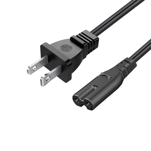 Power Cord Compatible with Epson Expression Home XP-2100 XP-4100 XP-4105 XP-7100 XP-6100 XP-830 Stylus NX420 NX105 NX100 Printer