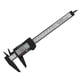 thumbnail image 2 of Riwesomey Calibrador Digital, equipo de medición de ángulo de carpintería preciso, calibrador Vernier ajustable de 100mm, accesorio de Accesorios para bloques patrón 0-150 mm, 2 of 6
